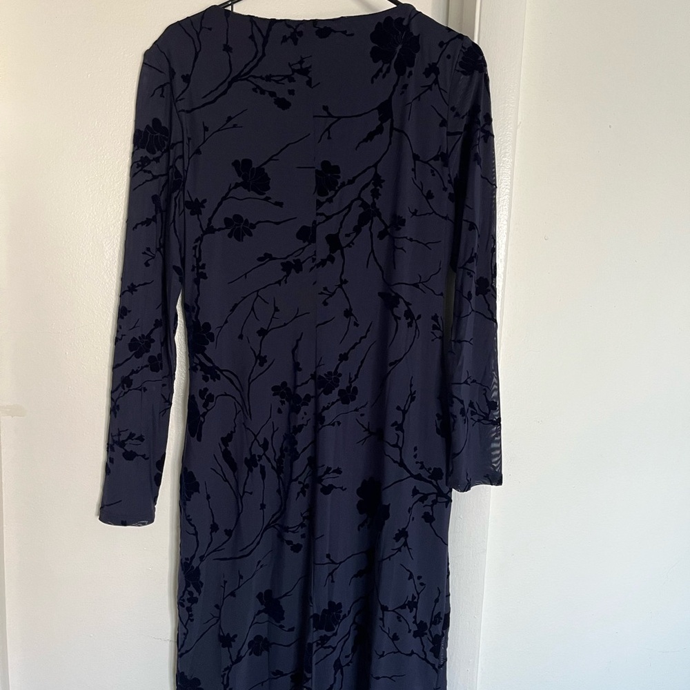 Ralph Lauren blue dress